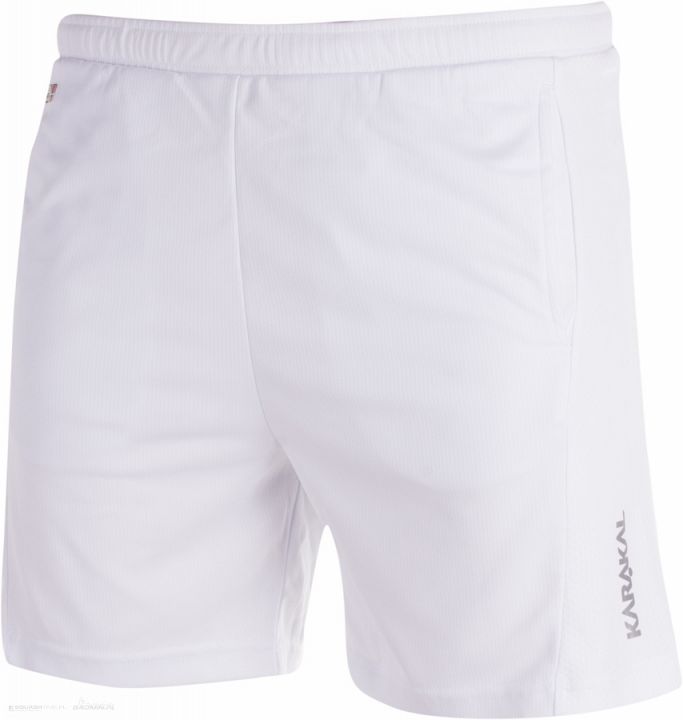 Karakal Leon Shorts White
